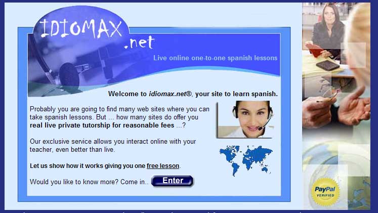 go to idiomax.net home page